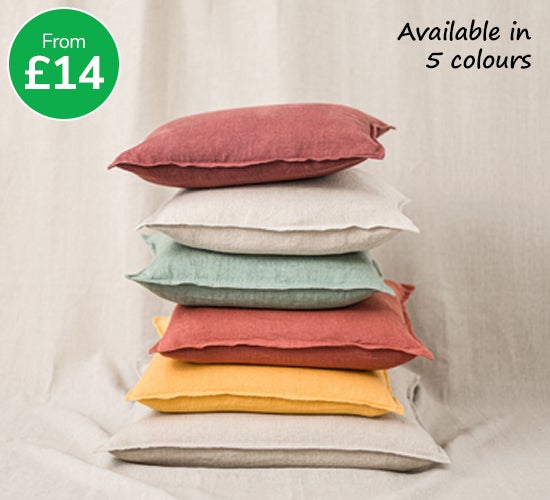 Cartmel Linen Cushion